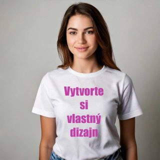 Dámske tričko s potlačou