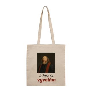 Plátená taška: Dnes ťa vyvolám
