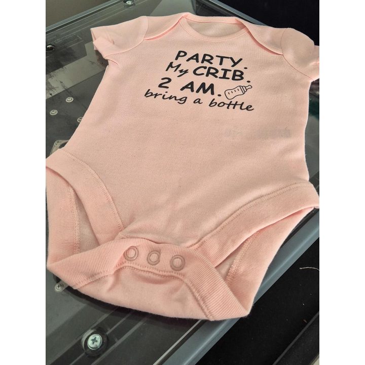 Potlačíme aj vami dodaný textil. Od 1ks | bkstudio.sk