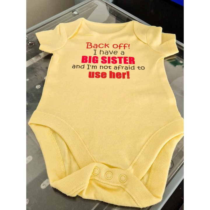 Potlačíme aj vami dodaný textil. Od 1ks | bkstudio.sk