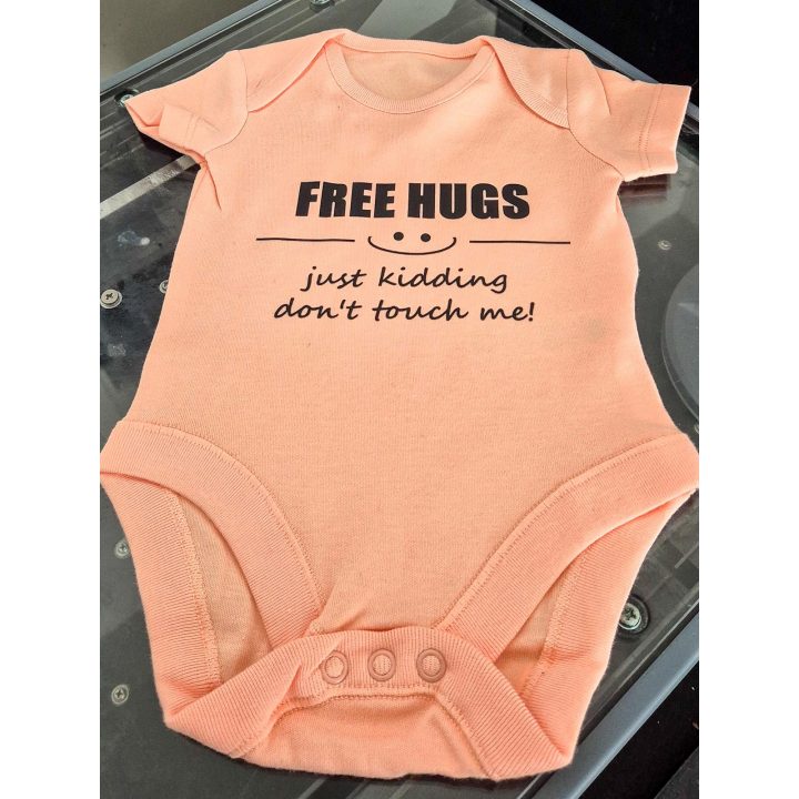 Potlačíme aj vami dodaný textil. Od 1ks | bkstudio.sk