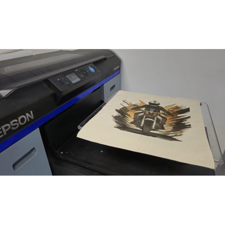 Bavlnená taška s možnosťou potlače Standard | bkstudio.sk