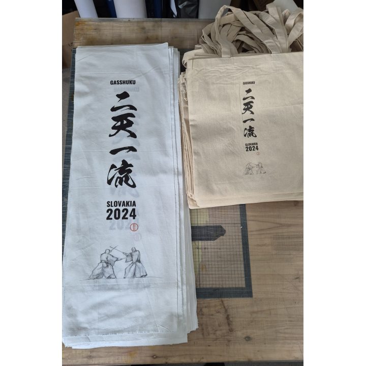 Bavlnená taška s možnosťou potlače Standard | bkstudio.sk