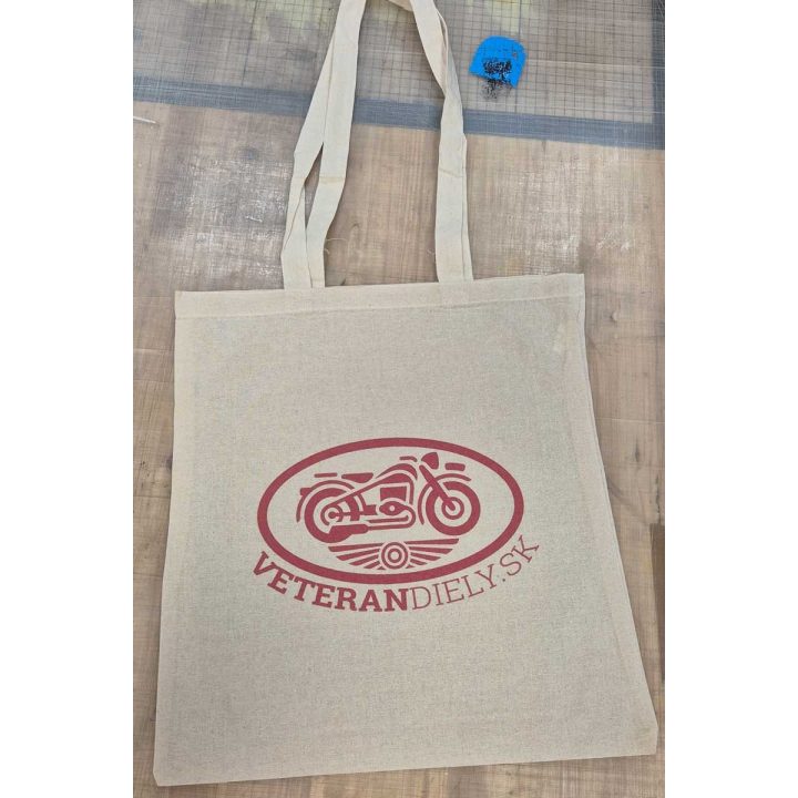 Bavlnená taška s možnosťou potlače Standard | bkstudio.sk