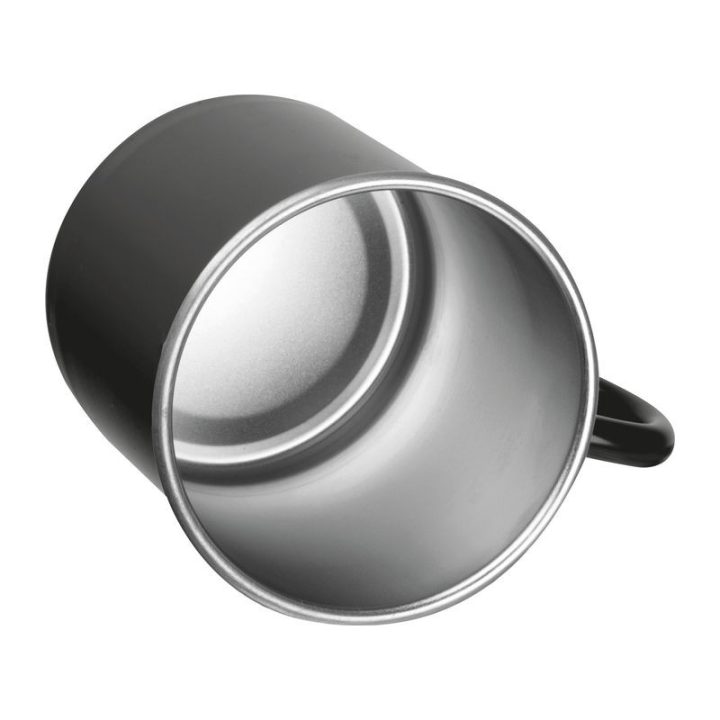Oceľový hrnček Trezzo | bkstudio.sk