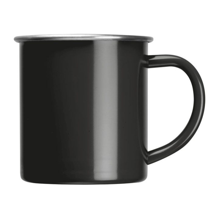 Oceľový hrnček Trezzo | bkstudio.sk