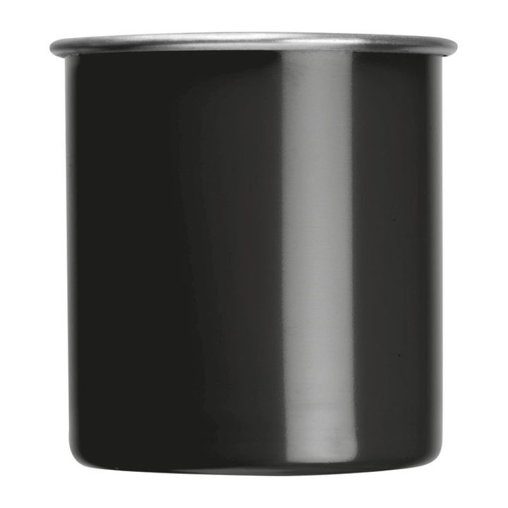 Oceľový hrnček Trezzo | bkstudio.sk