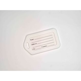 Vísačka na batožinu