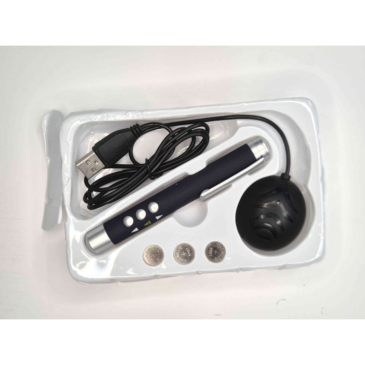 Laserové ukazovátko