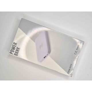 Powerbank 4000mAh, wireless