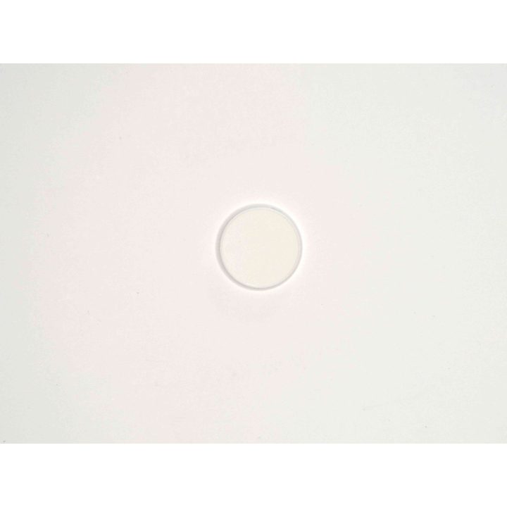 Biely žetón do nákupného košíka