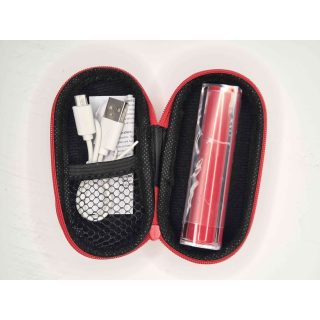 Powerbanka v koženom púzdre