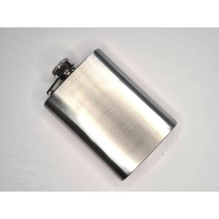 Kovová ploskačka 237 ml