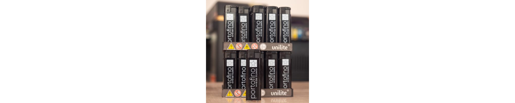 Reklamné a darčekové zapaľovače | bkstudio.sk